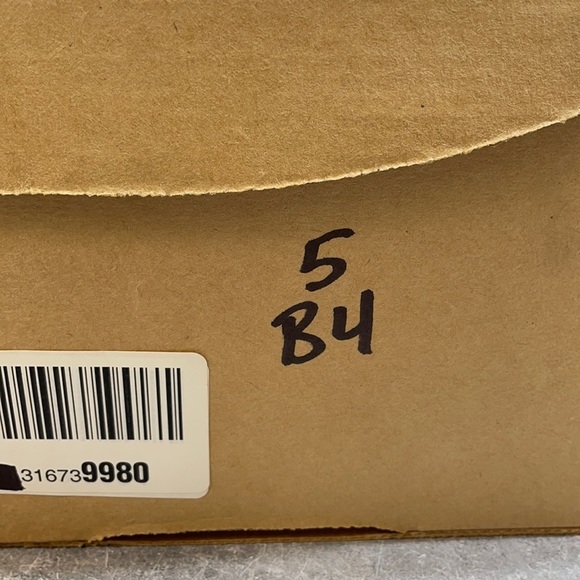 Xiang Guan Trail Meister 3 Black/Red Size 9m - Picture 9 of 9